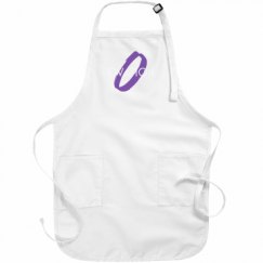 Basic White Apron