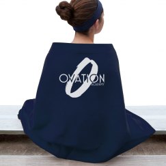 Ovation Blanket - Purple