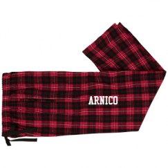 Unisex Fashion Flannel Pajama Pants