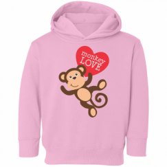 Toddler Hooded Sweatshirt