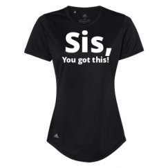 Women's Adidas Sport Shirt 