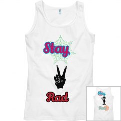 Stay Rad 