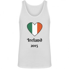 Unisex Jersey Tank Top