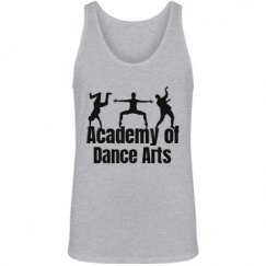 Unisex Jersey Tank Top