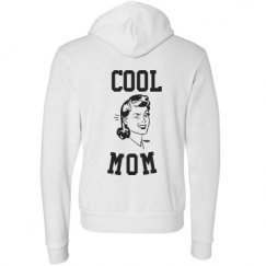 Unisex Fleece Pullover Midweight Hoodie