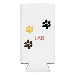 Slim 12 oz Can Cooler