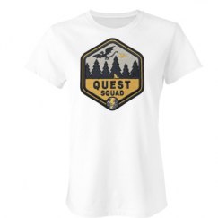 Ladies Slim Fit Favorite Tee