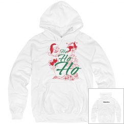 Merry Me Hoodie 💋