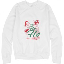 Unisex Basic Promo Crewneck Sweatshirt