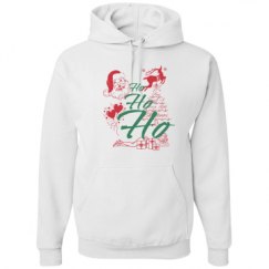 Unisex Basic Promo Hoodie