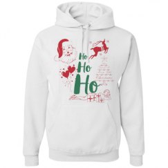 Unisex Basic Promo Hoodie