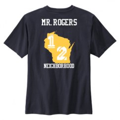 Unisex Carhartt Henley Tee 