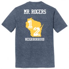 Unisex Perfect Tri Tee