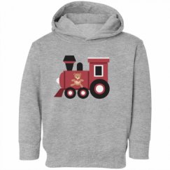 Toddler Hooded Sweatshirt