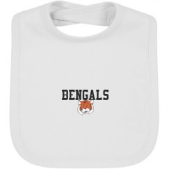 Infant Jersey Bib