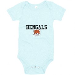 Infant Triblend Super Soft Bodysuit