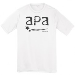 Youth Athletic Performance Tee