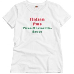italian Pms Tee