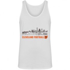 Unisex Jersey Tank Top