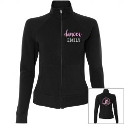 Customizable Dance Jacket