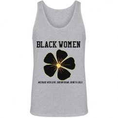 Unisex Jersey Tank Top