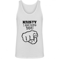 Unisex Jersey Tank Top