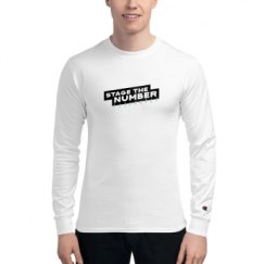 Men's Champion Long Sleeve Shirt