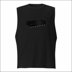 Unisex Muscle Shirt 