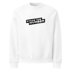 Unisex Oversized Heavyweight Sweatshirt