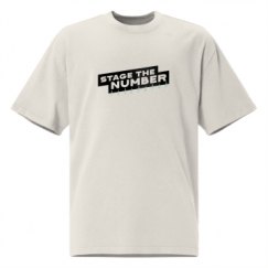 Oversized Faded T-Shirt