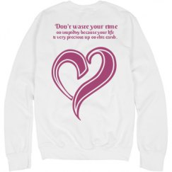 Unisex Basic Promo Crewneck Sweatshirt