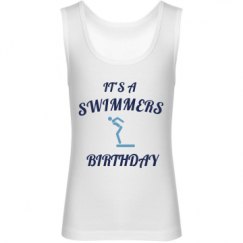 Youth Jersey Tank Top