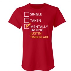 Mentally Dating Justin