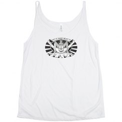 PEAWB Ladies Blue Logo