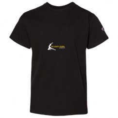 Youth Champion Short Sleeve Tagless Tee