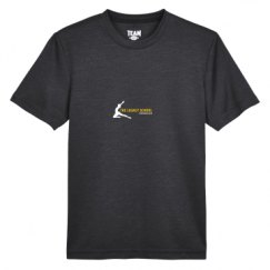 Youth Heather Performance Tee
