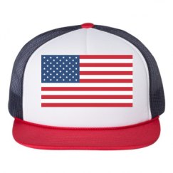 Foamie Snapback Trucker Hat