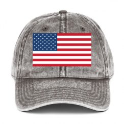 Vintage Baseball Cap