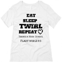 Ladies Relaxed Fit Tee