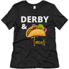 Ladies Relaxed Fit Super Soft Triblend Tee