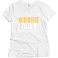 Ladies Basic Softstyle Promo Tee