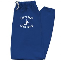ECDF Royal Blue Sweatpants