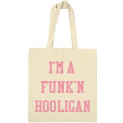 Canvas Bargain Tote Bag