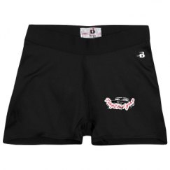 Pro-Compression Women's Shorts