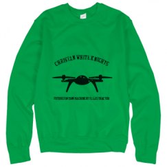 Unisex Basic Promo Crewneck Sweatshirt