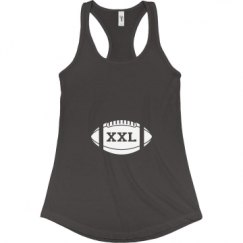 Ladies Slim Fit Racerback Tank Top