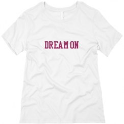 Ladies Relaxed Fit Tee