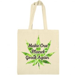 Make our planet great again