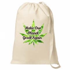 Canvas Laundry Bag