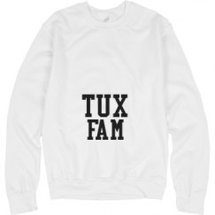 Unisex Basic Promo Crewneck Sweatshirt